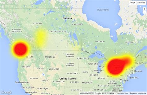 fido outages today.